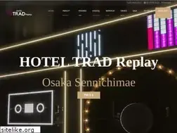 Sites similar to hotel-trad-replay.com
