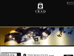 Sites similar to hotel-trad.com