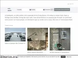 Sites similar to hotel-tramuntana-cadaques.com