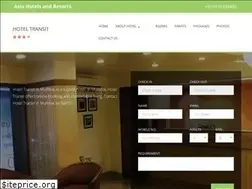 Sites similar to hotel-transit-mumbai.hotelsgds.com