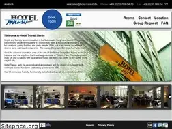 Sites similar to hotel-transit.de