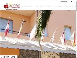 Sites similar to hotel-trasimeno.it