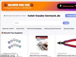 Sites similar to hotel-traube-berneck.de
