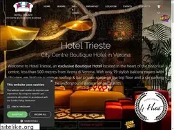 Sites similar to hotel-trieste.it