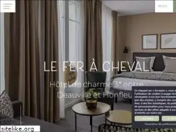 Sites similar to hotel-trouville.com