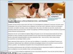 Sites similar to hotel-tuerkei-24.de
