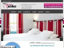 Sites similar to hotel-txoko.com