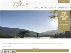 Sites similar to hotel-tyrol-schenna.com