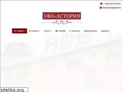 Sites similar to hotel-ufa.ru