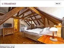 Sites similar to hotel-uhrabenky.cz