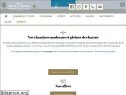 Sites similar to hotel-ulysse.fr