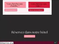 Sites similar to hotel-unic.com