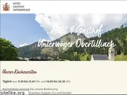 Sites similar to hotel-unterwoeger.at