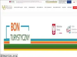 Sites similar to hotel-uroczysko.com.pl