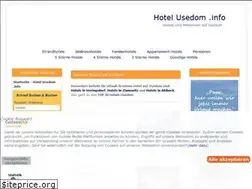 Sites similar to hotel-usedom.info