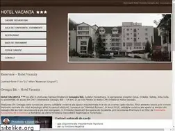 Sites similar to hotel-vacanta.ro