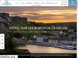 Sites similar to hotel-val-st-hilaire.com