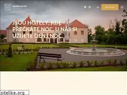 Sites similar to hotel-valec.cz