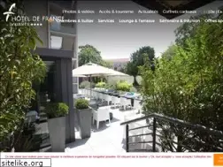 Sites similar to hotel-valence.com