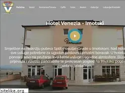Sites similar to hotel-venezia.hr
