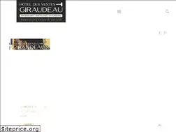 Sites similar to hotel-ventes-giraudeau-tours.fr