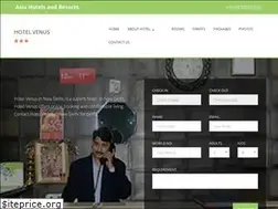Sites similar to hotel-venus-new-delhi.hotelsgds.com