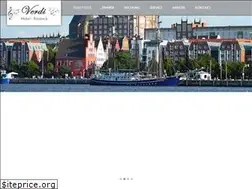 Sites similar to hotel-verdi.de