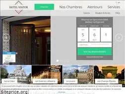 Sites similar to hotel-viator.com