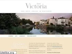 Sites similar to hotel-victoria-bad-kreuznach.de