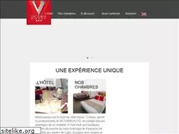Sites similar to hotel-victoria-perpignan.com