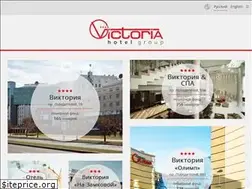Sites similar to hotel-victoria.by