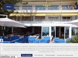 Sites similar to hotel-victoria.fr