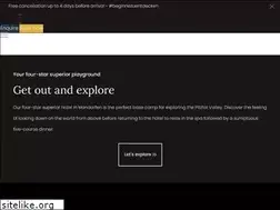 Sites similar to hotel-vier-jahreszeiten.at