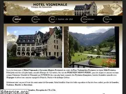 Sites similar to hotel-vignemale.com