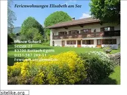 Sites similar to hotel-villa-elisabeth.de