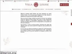 Sites similar to hotel-villa-louise.fr