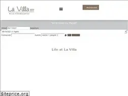 Sites similar to hotel-villa-nice.com