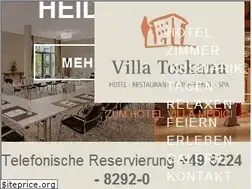 Sites similar to hotel-villa-toskana.de