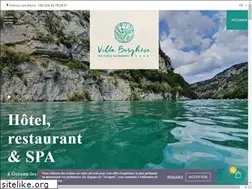 Sites similar to hotel-villaborghese.com