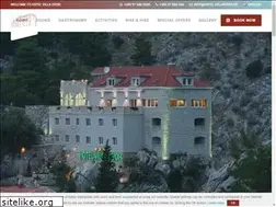 Sites similar to hotel-villadvor.hr