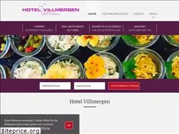 Sites similar to hotel-villmergen.ch