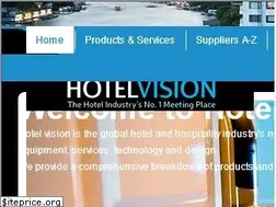 Sites similar to hotel-vision.com