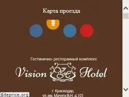 Sites similar to hotel-vision.ru