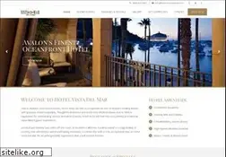 Sites similar to hotel-vistadelmar.com