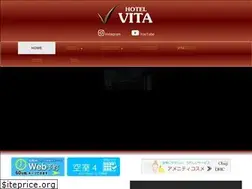 Sites similar to hotel-vita.jp