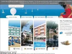 Sites similar to hotel-vittoria.net
