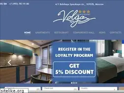 Sites similar to hotel-volga.com