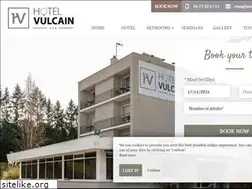 Sites similar to hotel-vulcain.com