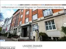 Sites similar to hotel-wagner-hamburg.de