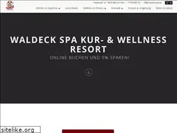 Sites similar to hotel-waldeck.com